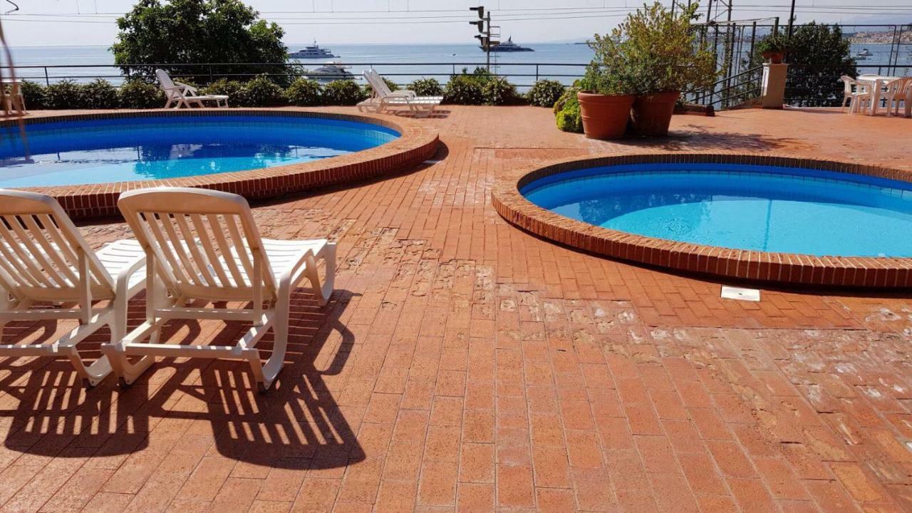 Capo Taormina House Villa Exterior photo